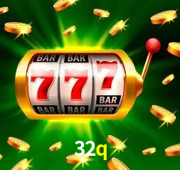 Slots online da 32q com jackpots progressivos